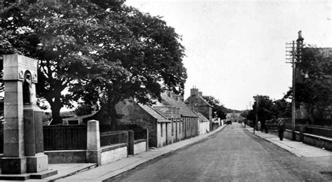 Tour Scotland Photographs: Old Photographs Thurso Scotland