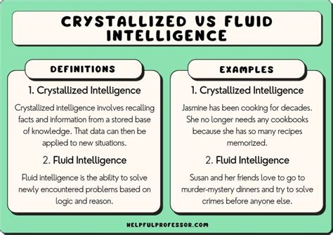 16 Fluid Intelligence Examples (2024)