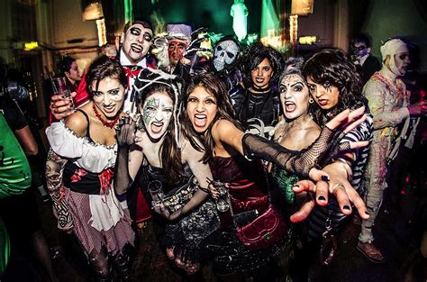 0 Top Upcoming Halloween Events & Parties in Bangalore - Halloween 2024