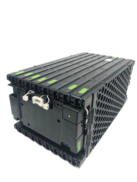 LG CHEM Lithium Ion Battery - 60.8V, 2.6kWh, EV West - Electric Vehicle ...