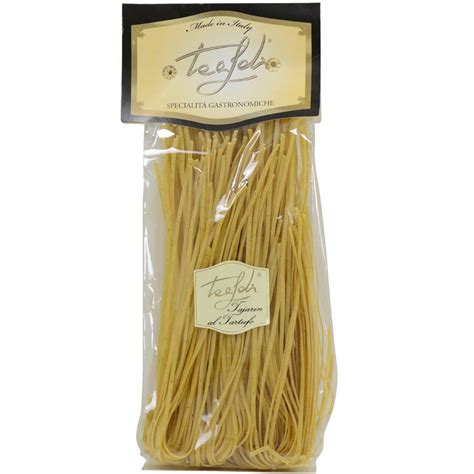 GourmetFoodStore.com - Truffle Tajarin Pasta