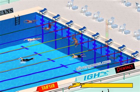 Swimming Pro - Play the Best Swimming Games Online