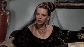 Judy Garland I Beg Your Pardon GIF - Find & Share on GIPHY