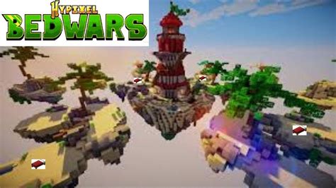 Bedwars | Minecraft Hypixel - YouTube