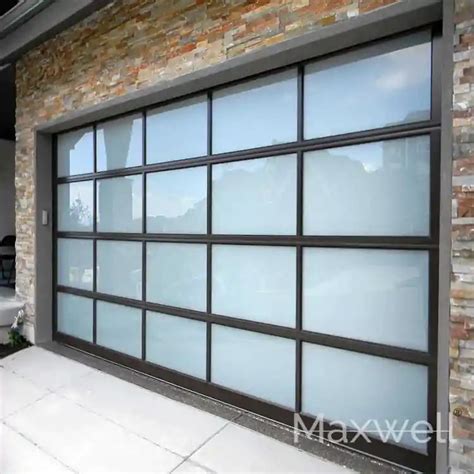 Glass Garage Door | Maxwell Auto Doors