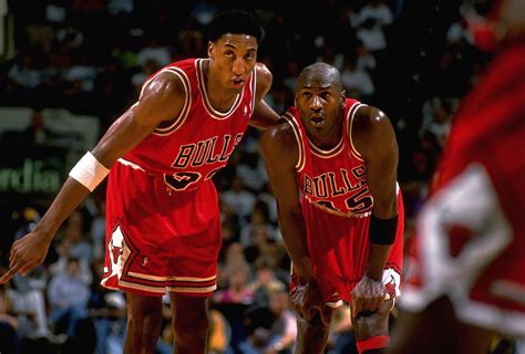 Michael Jordan and Scottie Pippen Best SI Photos - Sports Illustrated