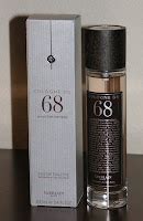 Perfume Shrine: Cologne du 68 by Guerlain: fragrance review, history and comparison