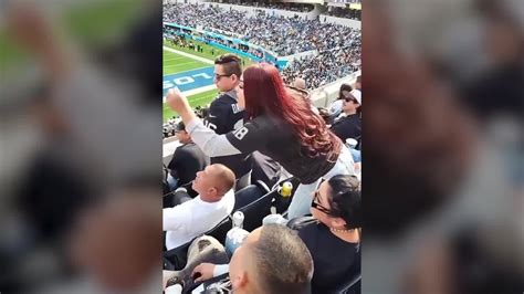 Fan Violence Escalates at NFL Games: Las Vegas Raiders Fans Engage in ...