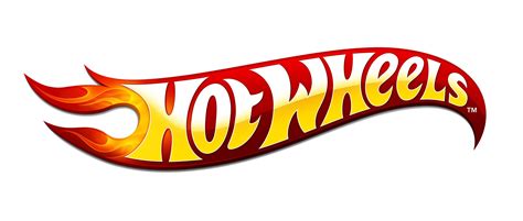 Hot Wheels Logo Wallpaper