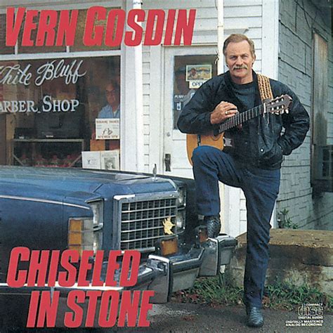 VERN GOSDIN - CHISELED IN STONE NEW CD 886972416526 | eBay