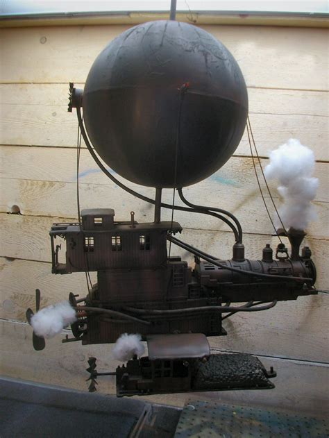 Iron clad steam powered balloon - joek14 Photo (37917520) - Fanpop