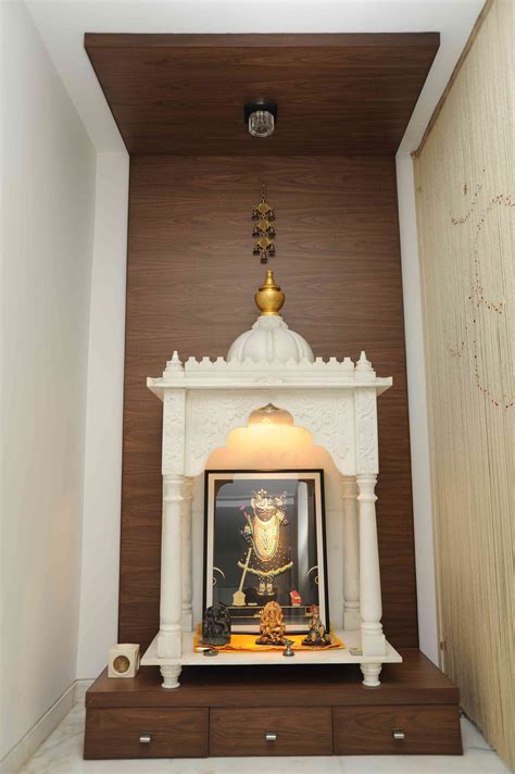 Temple Interior Design For Home - Yummy and Tasty