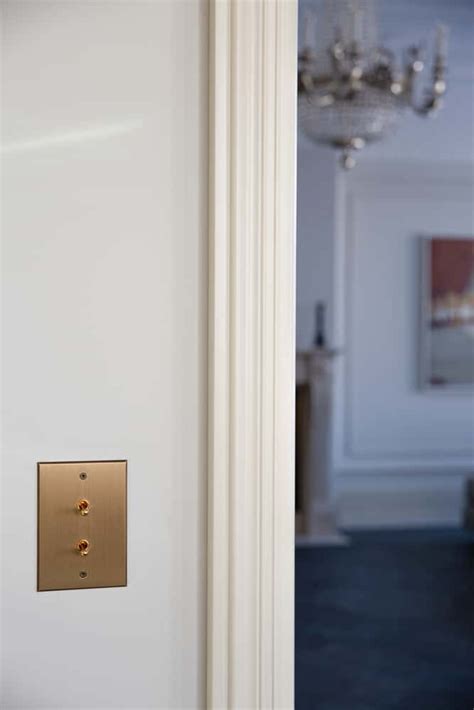 Designer Light Switches Ideas to Spruce Up Your Home