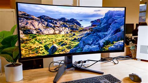 Alienware AW3423DWF QD-OLED gaming monitor review | Tom's Guide