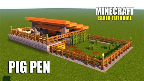 Minecraft Animal Pens Ideas at Austin Cox blog