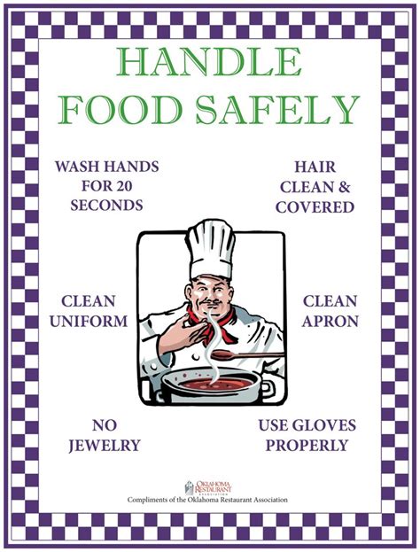 The 25+ best Food safety training ideas on Pinterest | Kitchen hygiene, Food handling and Food ...