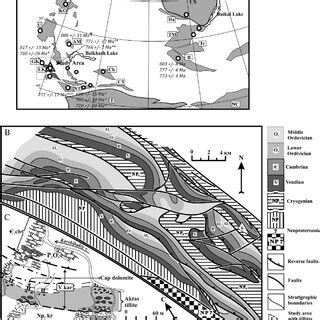 (A) Location of microcontinental fragments and tillite deposits in the... | Download Scientific ...