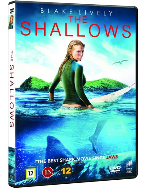 The Shallows - DVD - Vöruleit Já.is