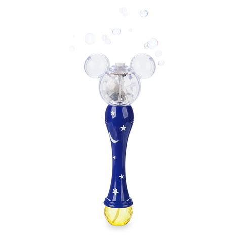 Sorcerer Mickey Mouse Light-Up Bubble Wand – Fantasia available online ...