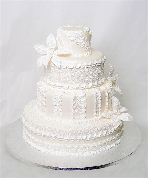 Acme Fresh Market - Wedding Cakes