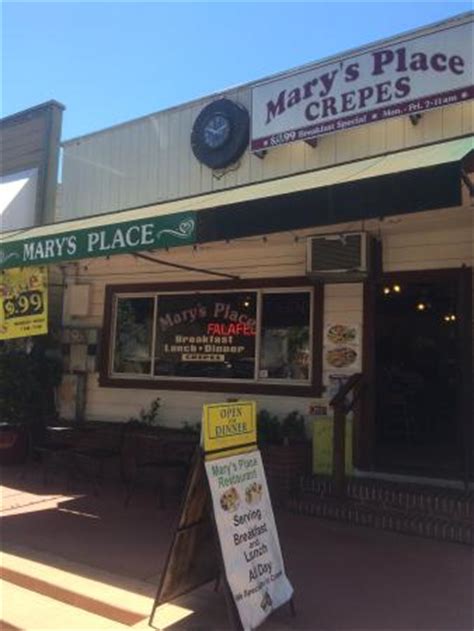 Mary's Place, Novato - Restaurant Reviews, Phone Number & Photos - TripAdvisor