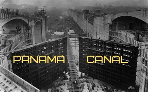 Flashback in maritime history: Opening of the Panama Canal – 15 August ...