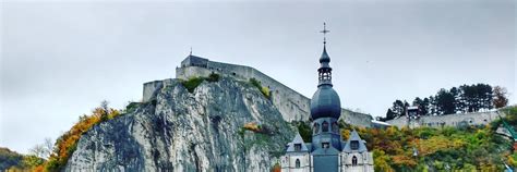 Lâu đài Dinant (Dinant Castle) Dinant, Bỉ