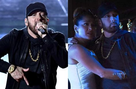 One Year Ago Today, Eminem Performed "Lose Yourself" At Academy Awards 2020