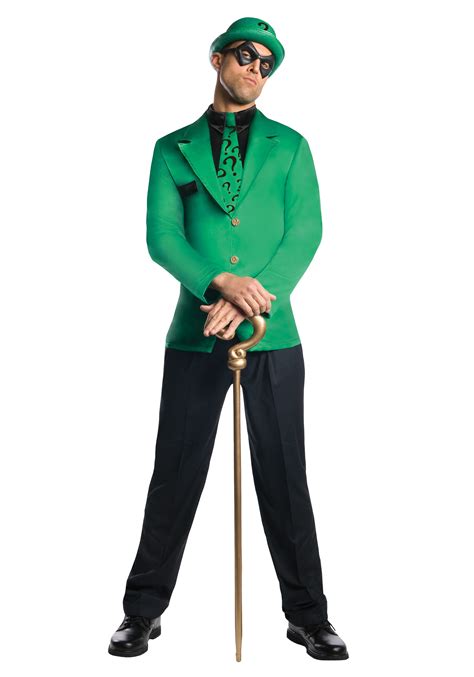 Adult Riddler Costume