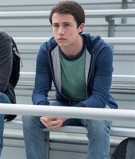 13 Reasons Why Clay Jensen Hoodie | 13 Reasons Why Hoodie