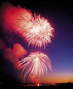 Fireworks – Daily Compass