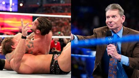 "Vince wanted that match to be 2 minutes long"- Chris Jericho recently provided some insights of ...