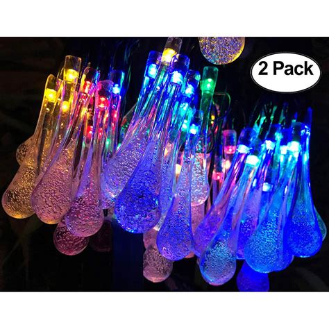 Best Solar String Lights for 2025 - Charming Lights for Festive and Eco ...