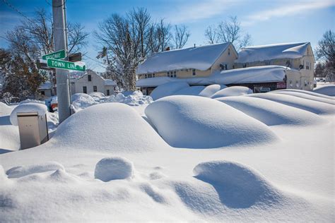 Historic Lake Effect Snow in Buffalo New York Area | Flickr - Photo ...