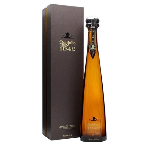 Don Julio 1942 Tequila 750mL | ubicaciondepersonas.cdmx.gob.mx