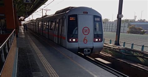 Delhi Metro's Rithala-Narela Corridor May Extend To Kundli In Haryana ...