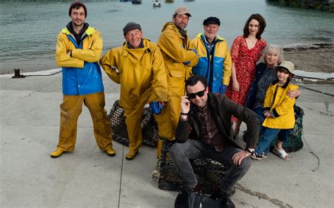 The true story behind Fisherman's Friends, the Cornish sea shanty band that rose to ...