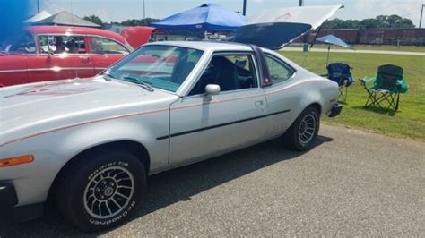 1978 AMC AMX Concord Hatchback American Motors for sale - AMC AMX 1978 ...