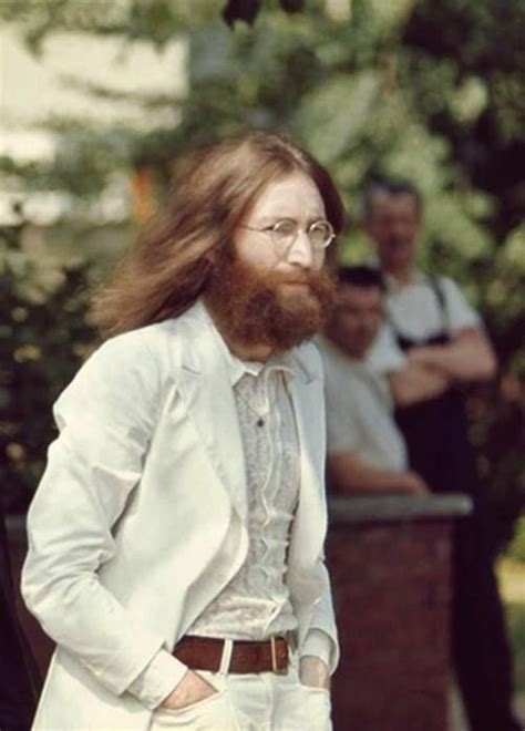 Full Beard John Lennon Beard - img-wut