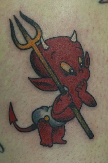 Update 71+ little devil tattoo - in.coedo.com.vn