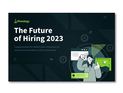 The Future of Hiring 2023 – Hireology