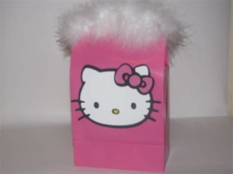 Scrap n Luv It: Hello Kitty Birthday Bag