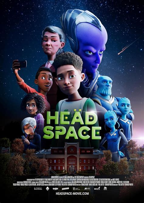 Headspace (2023) - IMDb