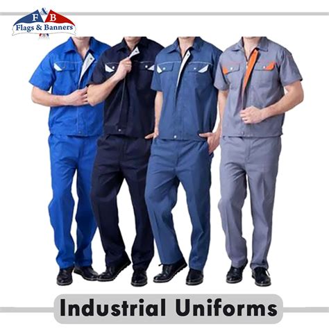 Industrial Uniforms