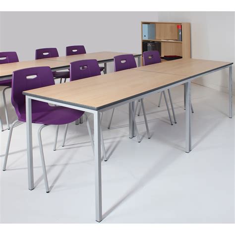 Academy TuffEdge Fully Welded Rectangular School Tables from our School Tables range.