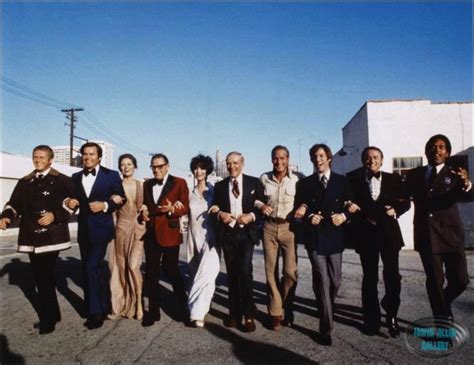 Towering Inferno Cast