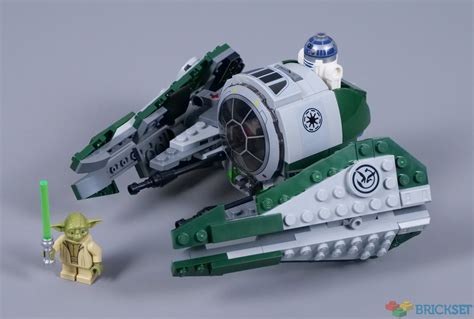 Lego Yoda Starfighter 2025 - Amil Maddie