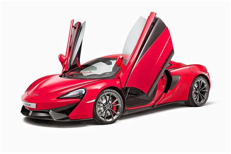 2016 McLaren 540C Coupe Price and Release Date - Best Car Pics