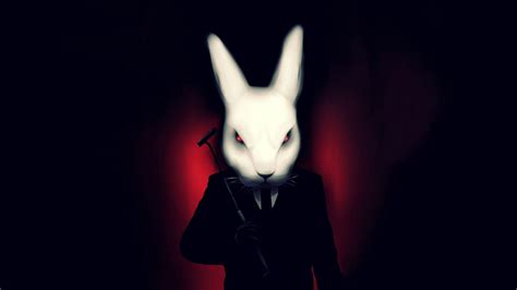 White Rabbit Wallpapers - Wallpaper Cave