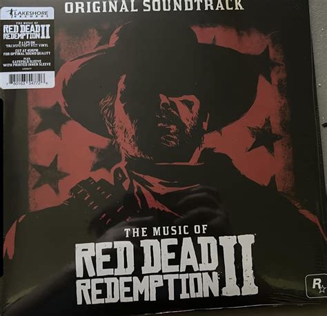 rdr2 soundtrack on vinyl!! : r/reddeadredemption